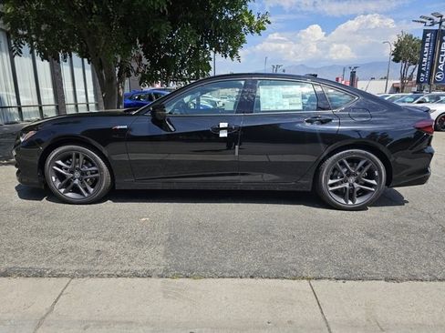 New 2025 Acura TLX SH-AWD w/ A-SPEC Pkg image 6