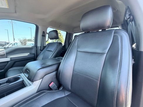 Used 2019 Ford F350 Lariat w/ Chrome Package AWD/4WD image 22