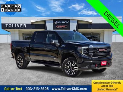 Used 2024 GMC Sierra 1500 AT4 w/ Technology Package