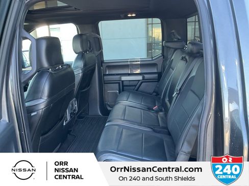 Used 2020 Ford F150 Raptor w/ Equipment Group 802A Luxury image 13