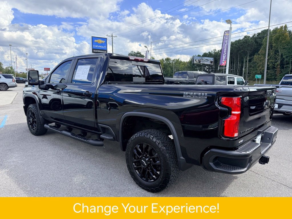 Used 2025 Chevrolet Silverado 2500 LT w/ Trail Boss Package AWD/4WD image 22