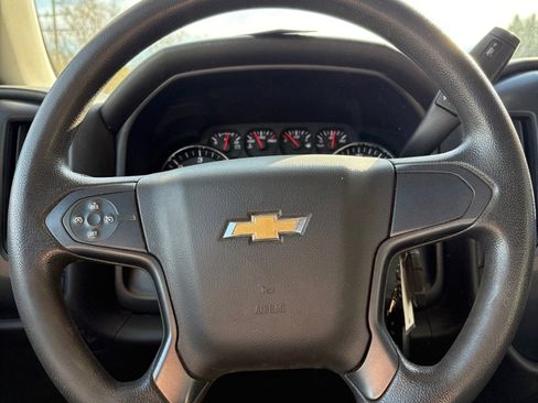 Used 2016 Chevrolet Silverado 1500 Custom w/ Custom Convenience Package image 13
