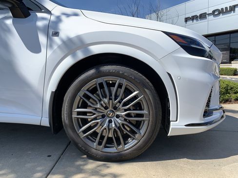 Used 2024 Lexus RX 500h F Sport w/ Convenience Package AWD/4WD image 13