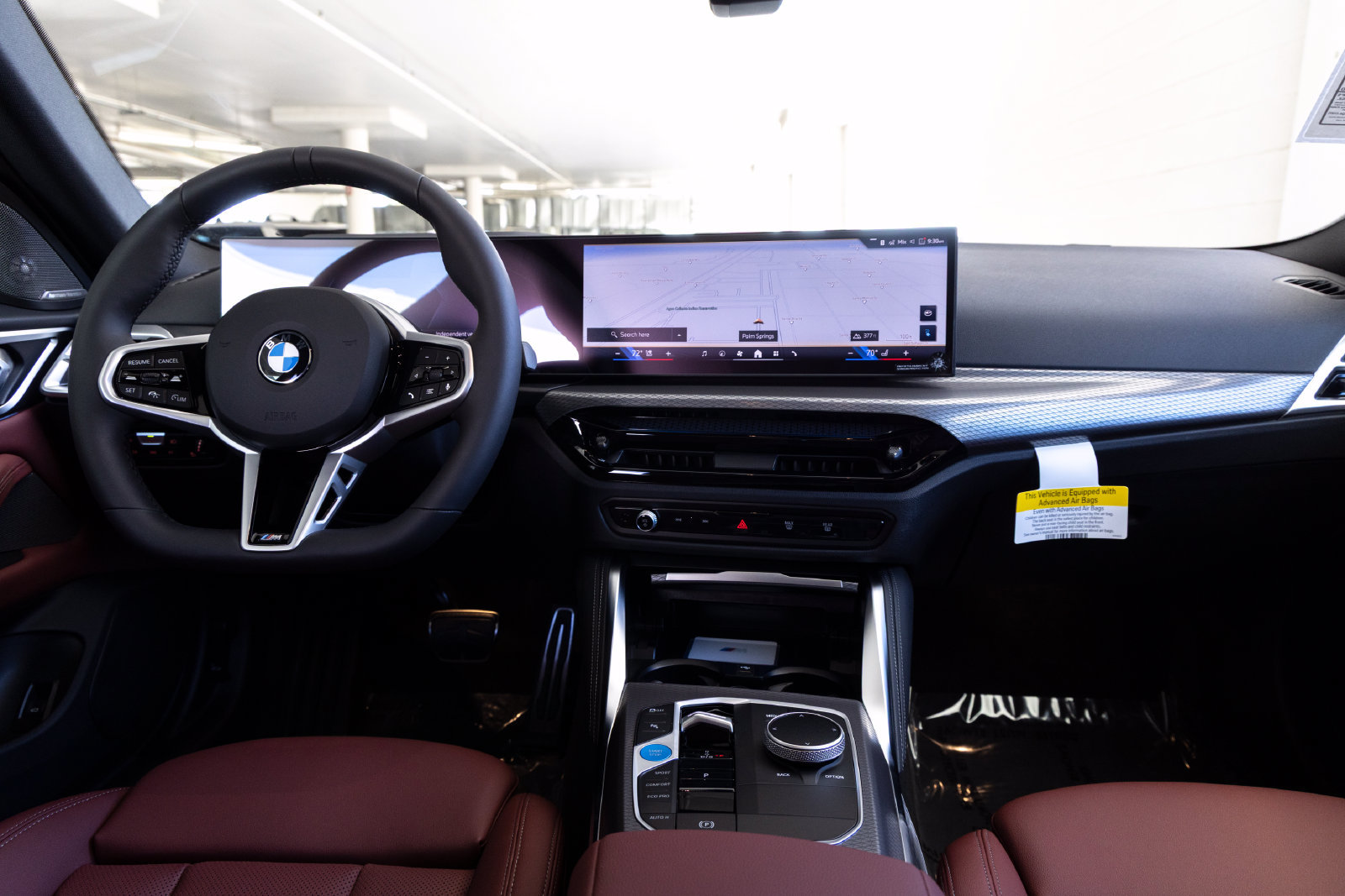 New 2026 BMW i4 eDrive40 w/ M Sport Package RWD image 12