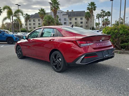 New 2026 Hyundai Elantra Sport image 4