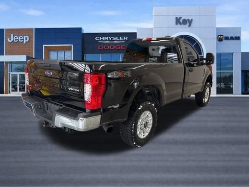 Used 2021 Ford F250 XL w/ STX Appearance Package image 7