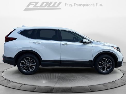 Used 2022 Honda CR-V EX-L image 10