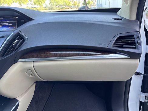 Used 2017 Acura MDX SH-AWD w/ Technology Package image 19