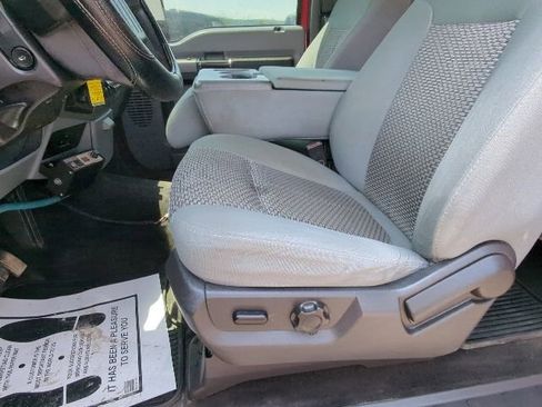 Used 2011 Ford F250 XLT w/ XLT Interior Pkg AWD/4WD image 10