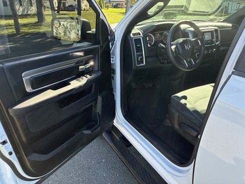 Certified 2022 RAM 1500 Classic Warlock image 23