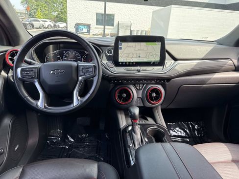 Used 2023 Chevrolet Blazer RS w/ Driver Confidence II Package AWD/4WD image 19