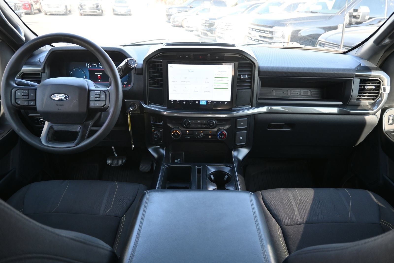 Used 2024 Ford F150 STX AWD/4WD image 7