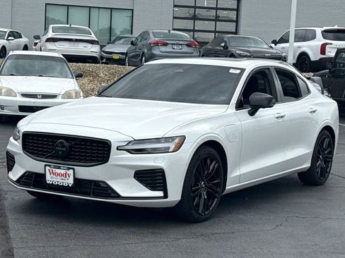 Used 2024 Volvo S60 T8 Ultimate w/ Climate Package AWD/4WD image 5