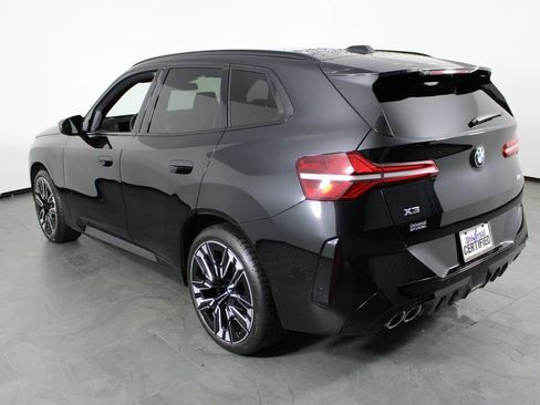 Used 2025 BMW X3 M50 w/ Premium Package image 3