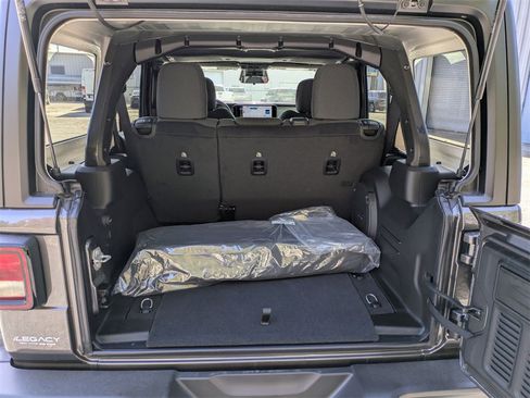 New 2026 Jeep Wrangler Willys image 29