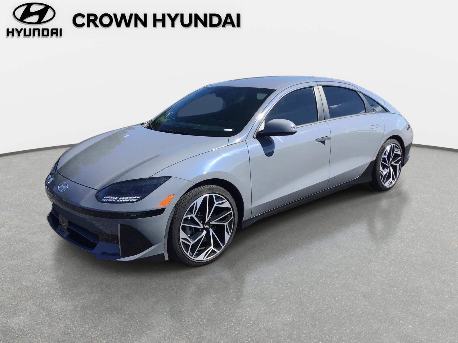 Used 2023 Hyundai Ioniq 6 SEL w/ Cargo Package RWD image 1