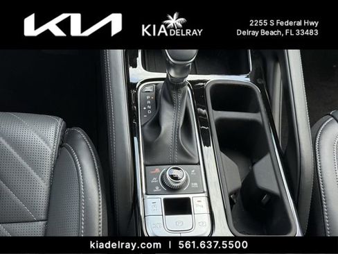 Certified 2025 Kia Telluride SX Prestige X-Line AWD/4WD image 27