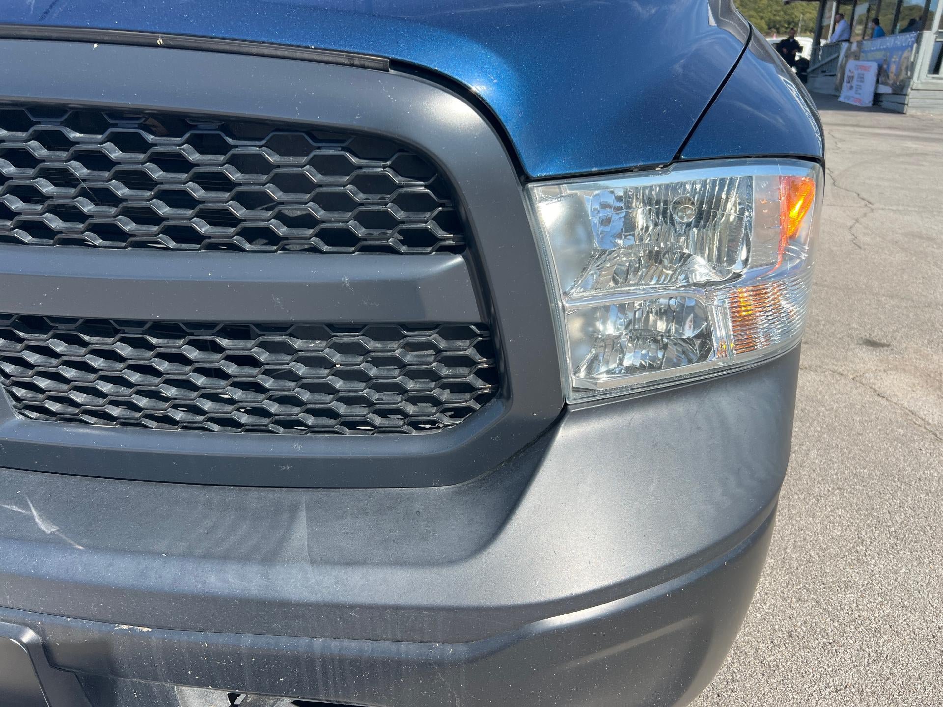 Used 2021 RAM 1500 Tradesman w/ Popular Equipment Group AWD/4WD image 8