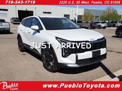 Used 2026 Kia Sportage S