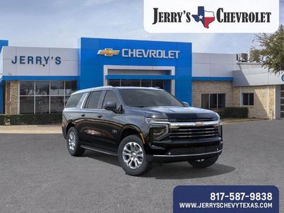 New 2026 Chevrolet Suburban LT w/ Comfort Package