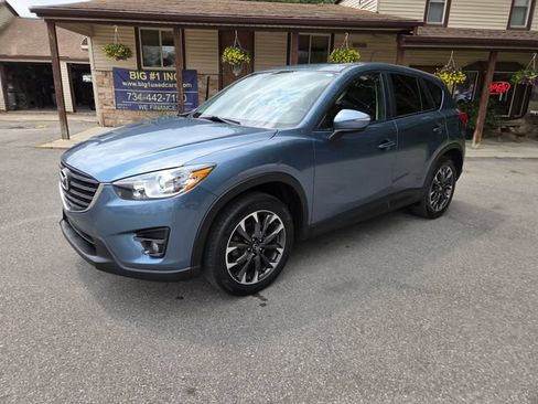 Used 2016 MAZDA CX-5 Grand Touring AWD/4WD image 2