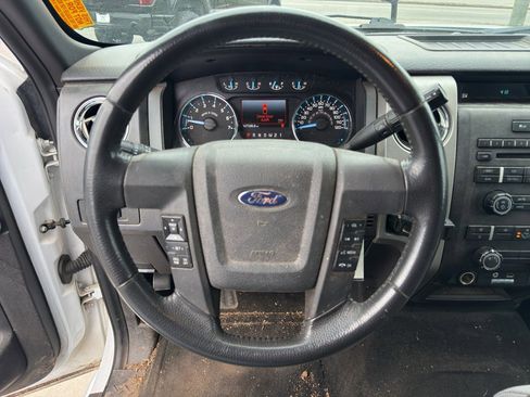 Used 2011 Ford F150 XLT w/ XLT Chrome Pkg image 14