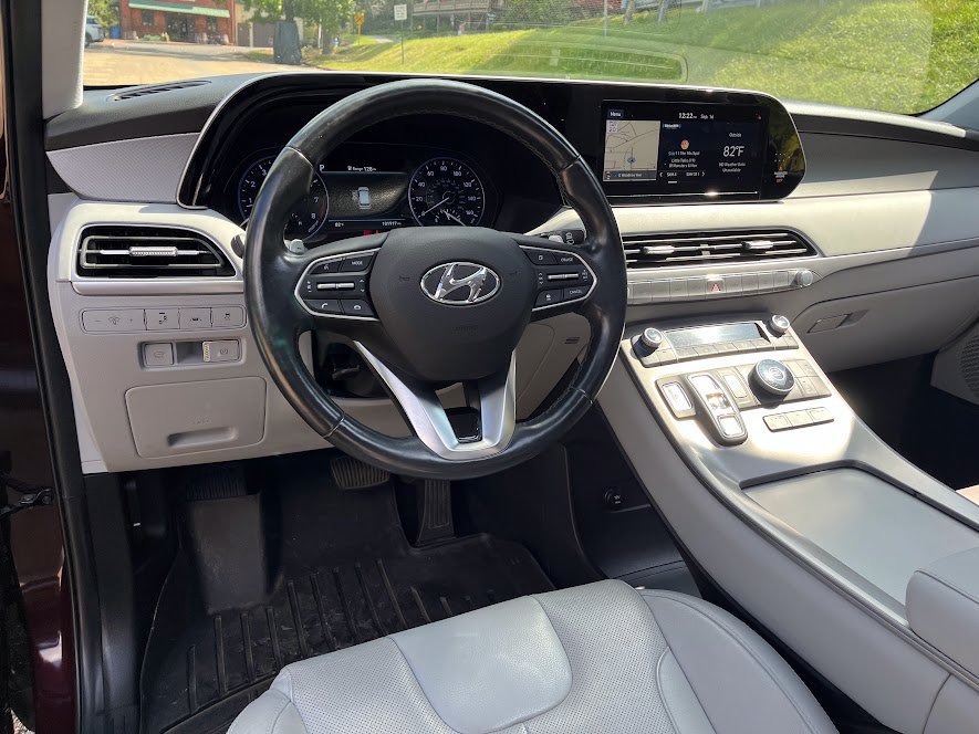 Used 2020 Hyundai Palisade SEL FWD image 10