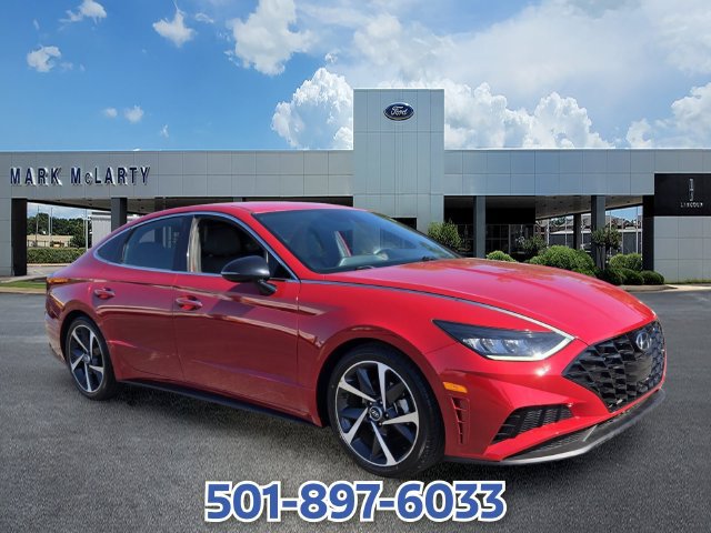 Used 2021 Hyundai Sonata SEL Plus w/ Cargo Package FWD image 7
