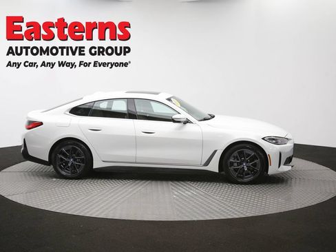 Used 2023 BMW i4 eDrive35 w/ Premium Package RWD image 46