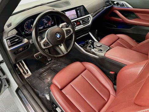Used 2022 BMW 430i xDrive Coupe w/ M Sport Package AWD/4WD image 23