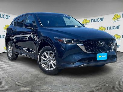 Used 2024 MAZDA CX-5 AWD 2.5 S w/ Select Package
