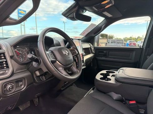 New 2026 RAM 3500 Tradesman image 8