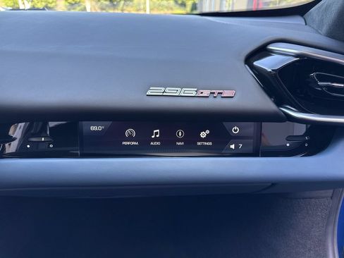 Certified 2023 Ferrari 296 GTB RWD image 30