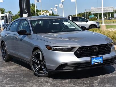 New 2026 Honda Accord SE