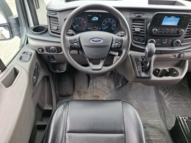 Used 2025 Ford Transit 250 148 High Roof AWD w/ Load Area Protection Package image 3