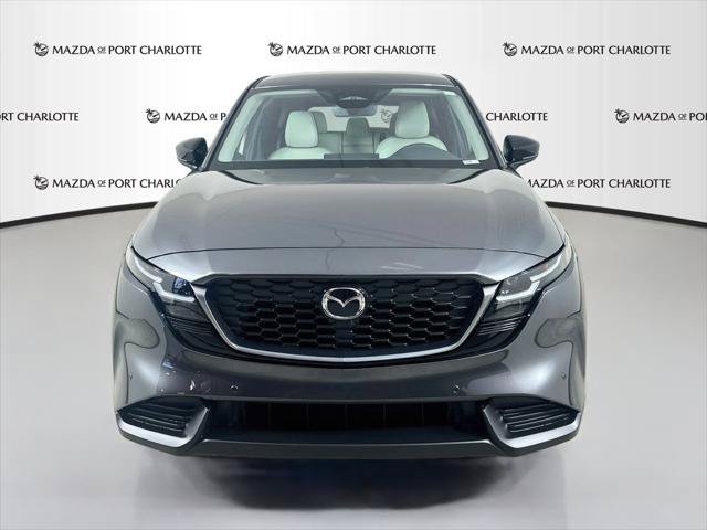 New 2026 MAZDA CX-5 Select AWD/4WD image 28