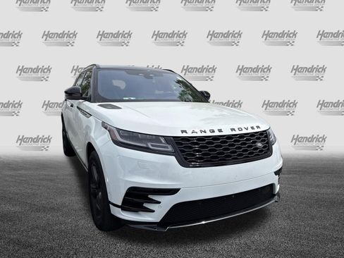 Used 2021 Land Rover Range Rover Velar R-Dynamic S image 6