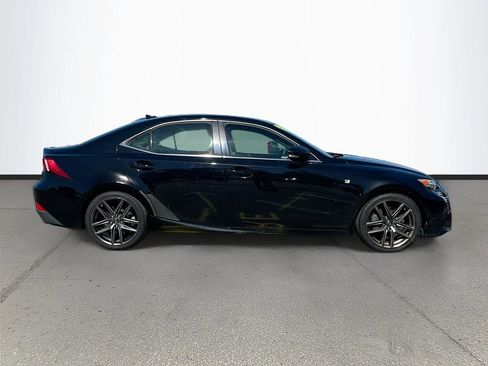 Used 2016 Lexus IS 350 w/ F Sport Package RWD image 8
