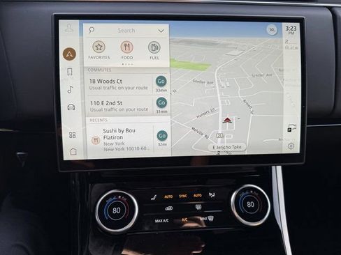 Used 2023 Land Rover Range Rover Sport SE Dynamic image 19