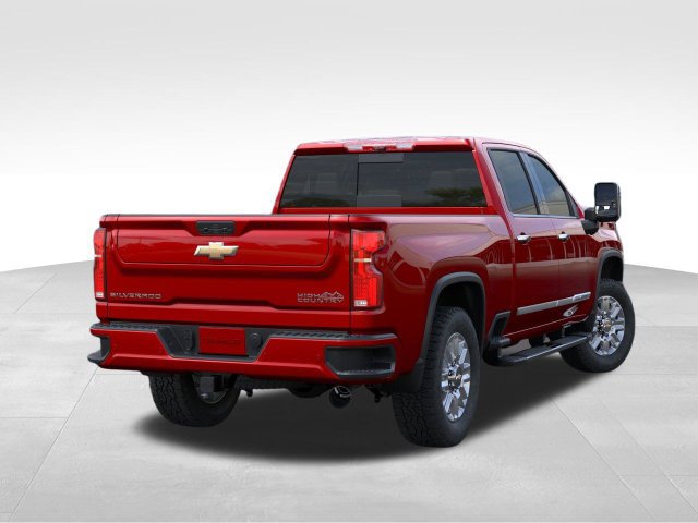 New 2026 Chevrolet Silverado 2500 High Country w/ High Country Premium Package AWD/4WD image 4