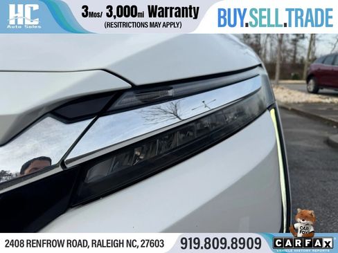 Used 2018 Honda Clarity Touring image 5
