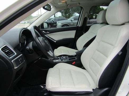 Used 2016 MAZDA CX-5 Grand Touring image 8