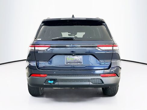 Used 2022 Jeep Grand Cherokee Trailhawk w/ Advanced Protech Group II image 7