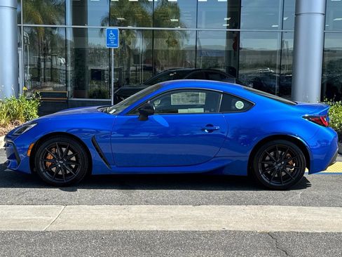 New 2026 Subaru BRZ tS RWD image 7