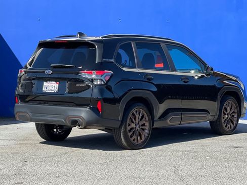 Used 2026 Subaru Forester Sport AWD/4WD image 3