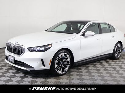 Used 2025 BMW i5 eDrive40i w/ Executive Package