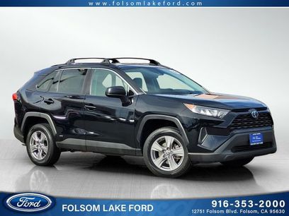 Used 2022 Toyota RAV4 LE