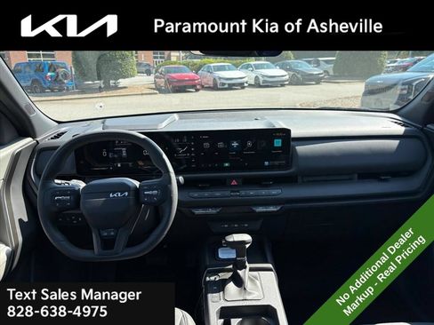 New 2027 Kia Seltos X-Line S w/ X-Line S Premium Package AWD/4WD image 8