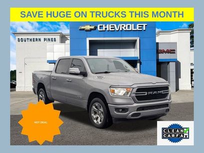 Used 2019 RAM 1500 Big Horn