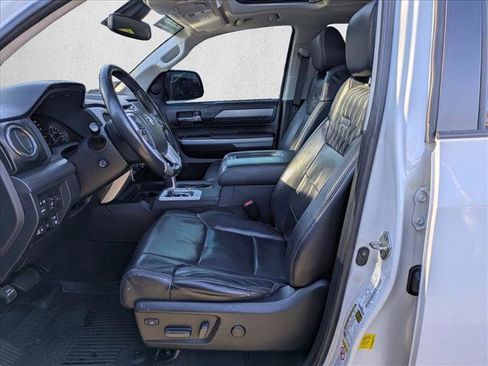 Used 2019 Toyota Tundra Platinum image 16